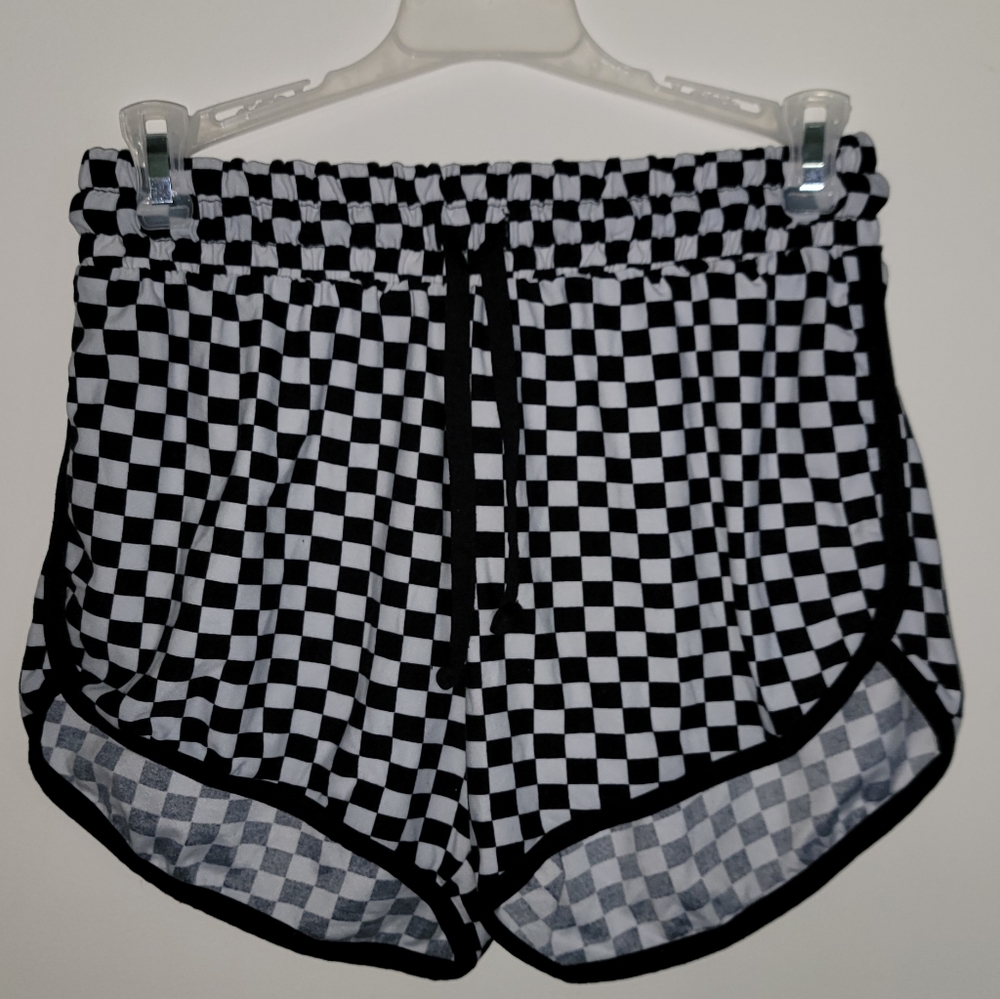 Like new super soft high waisted booty shorts